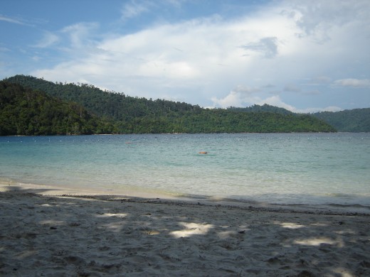 Island tour - Kota Kinabalu