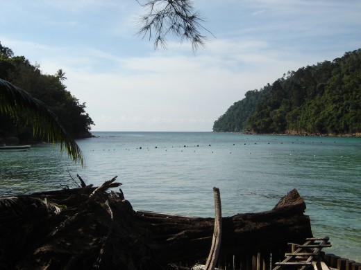 Nice views - Kota Kinabalu