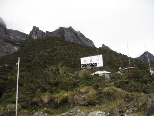 Laban Rata - Magical !