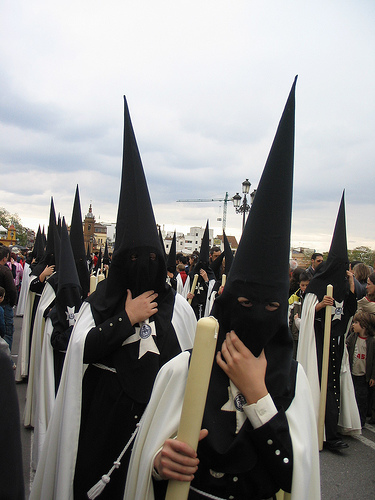 Until 1992 when Spain entered the EU, it was illegal to meet for any religious worship unless you were Roman Catholic
