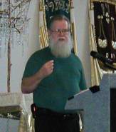 Monte Judah from Lion Lamb Ministries