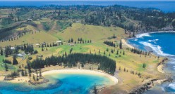 Vacation - Norfolk Island