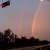 The second rainbow is becoming clearer! The second rainbow is becoming clearer!