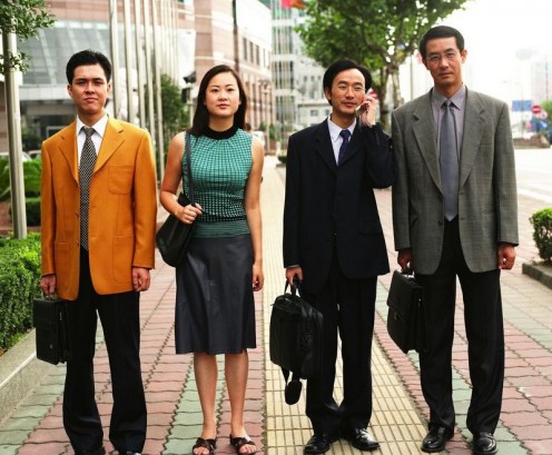 Make an effort to understand business practices and etiquette in China. Make an effort to understand business practices and etiquette in China.