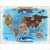 Melissa & Doug 500 piece Jigsaw Puzzle (Continents) Melissa & Doug 500 piece Jigsaw Puzzle (Continents)
