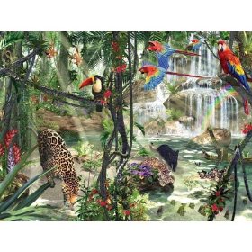 Ravensburger 1000 piece Jigsaw Puzzles (Tropical)