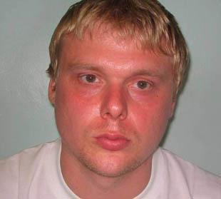 Steven Barker, the killer of Baby P