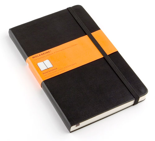 It's said that such writers and artists including Oscar Wilde, Pablo Picasso, Vincent Van Gough, Matisse, and Ernest Hemingway made use of Moleskines on a daily basis.