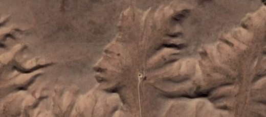 One of many wonders you can see on Google Earth.