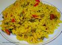 Arroz con Gandules