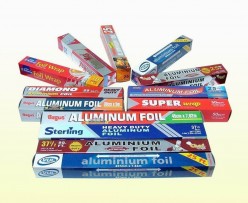 Helpful Hints By Fastfreta....#1...Unusual Uses For Aluminum Foil