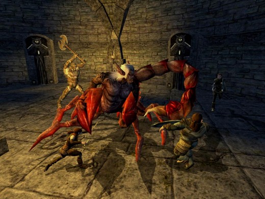 Dungeons and Dragons Online