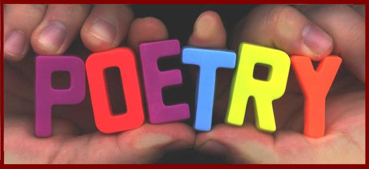 How to write beginners poetry