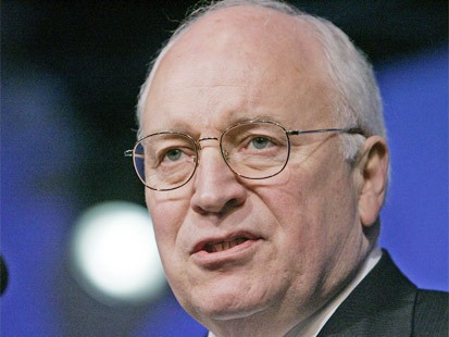Former Vice President Dick Cheney's Attempts To Rewrite History Destorys Any Credibility He Had When He Left Office