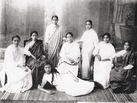 The Women of Bene Israel