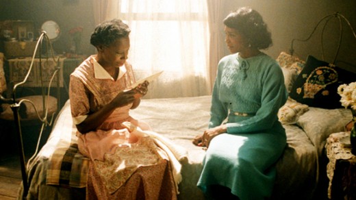 Whoopi Goldberg in The Colour Purple