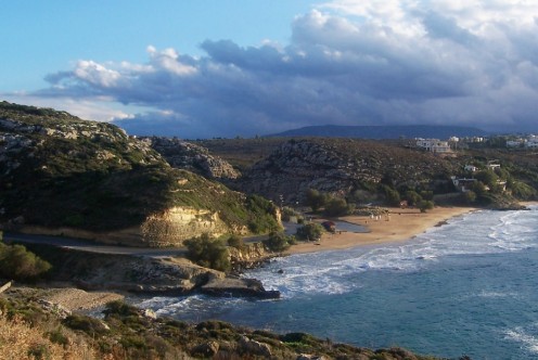 Kalathas Bay, Chania