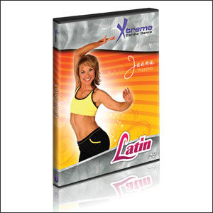 xtreme cardio dance
