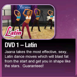 Xtreme Cardio - Latin