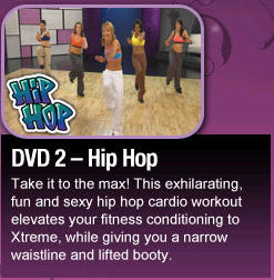 Xtreme Cardio - Hip Hop