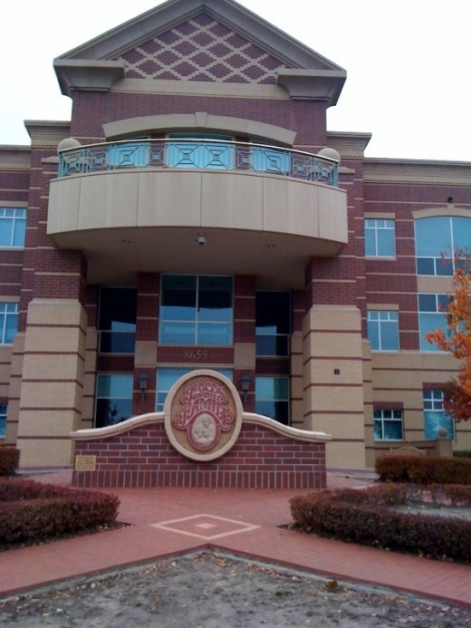 Focus On the Family Headquarters.