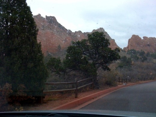 Garden of the Gods