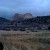 The countryside between Denver and Colorado Springs.