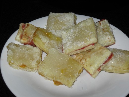 Fruit Bars