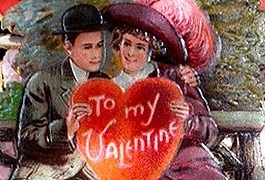 Valentine (Photo Credit: Wikimedia Commons)