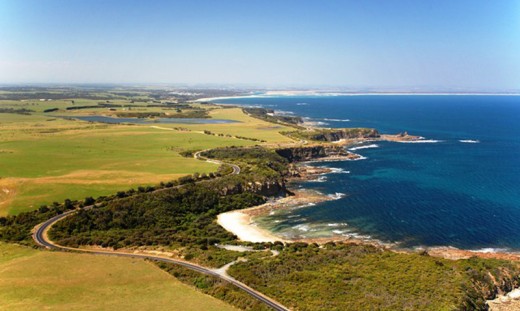 Phillip Island is located on the Bass Coast of Victoria