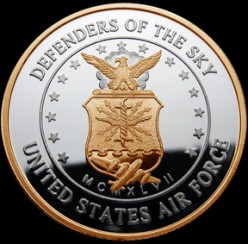 Challenge Coins (AKA Military Coins) - A Coin Collector's Treat