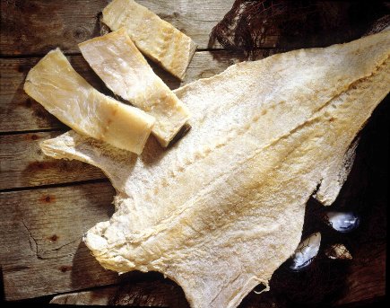 Salted Cod - Picture from blogs.diariodepernambuco.com.br