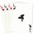 Poker Clip Art - 4 Aces Goo Effect Poker Clip Art - 4 Aces Goo Effect