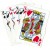 Poker Clip Art - 4 Kings Goo Effect Poker Clip Art - 4 Kings Goo Effect