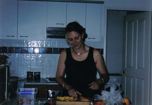My Eldest Daughter Claire