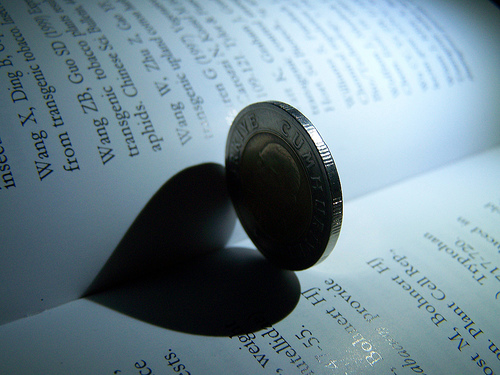 Love for money