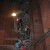Staircase to church tower at the National Cathedral Staircase to church tower at the National Cathedral