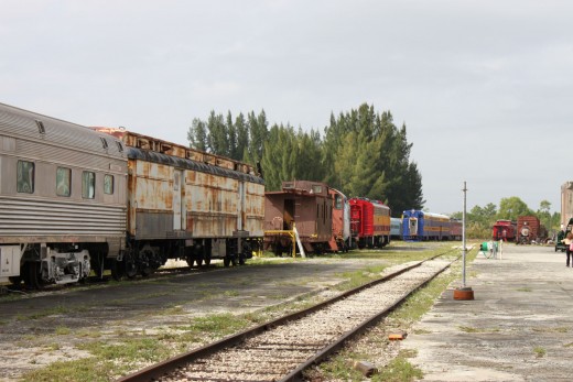 Gold Coast Railroad Museum, Miami, Florida