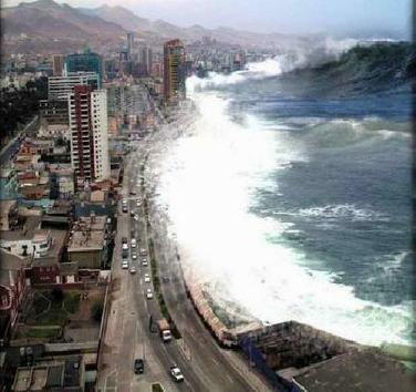 Tsunami, Phuket, Thailand 150,000 perished