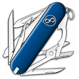 MacGyver's Swiss Army Knife: Fedora