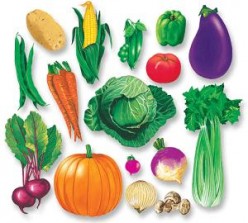 How Can I Encourage My Children to Eat Vegetable - Healthy Foods?