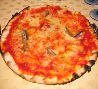 Pizza Napoletana