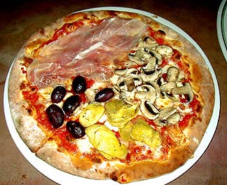 Quattro Stagioni (Four Seasons)