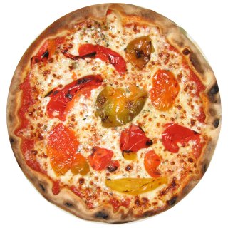 Pizza ai peperoni