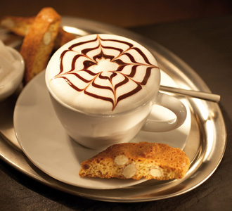 Cappuccino 