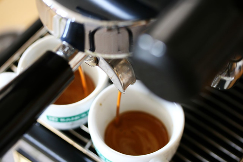 Coffee (expresso)