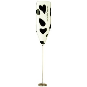 Moo milk frother