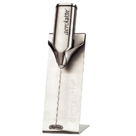 Aerolatte stainless steel milk frother