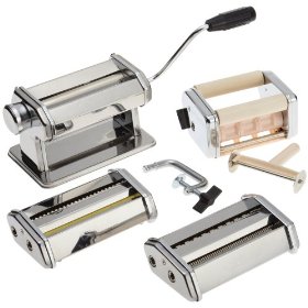 Cucina pasta roller