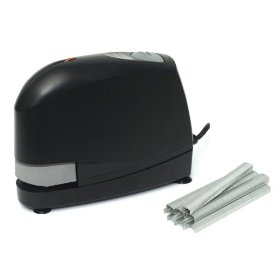 Heavy duty electric stapler by Stanley Bostitch